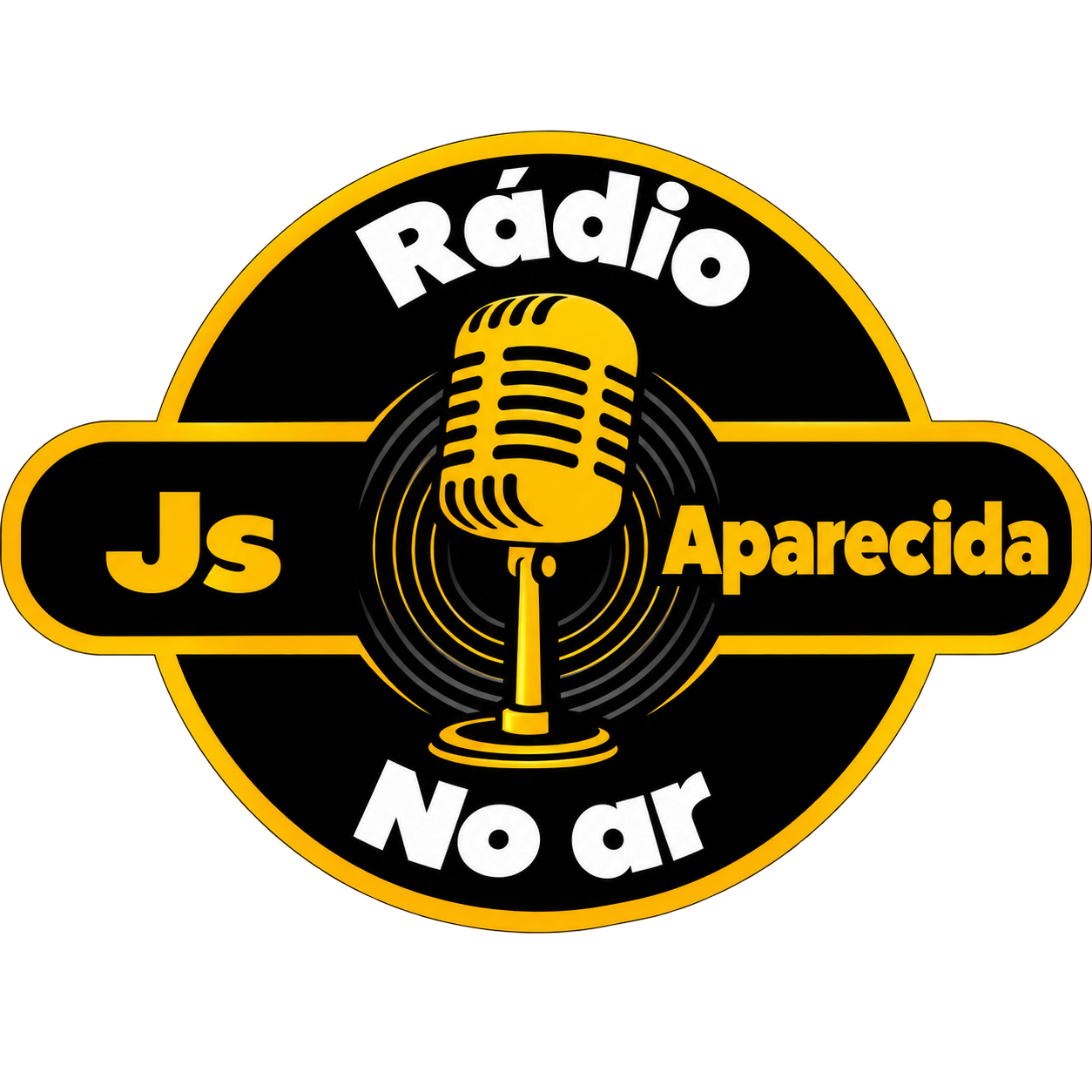 Logo Rádio JS de Aparecida de Goiãnia